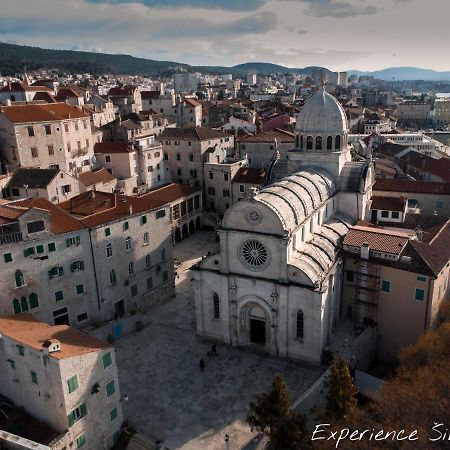 Experience Sibenik Apartments Kültér fotó