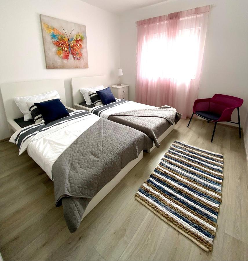 Experience Sibenik Apartments Kültér fotó