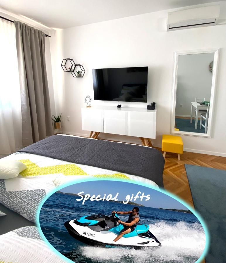 Experience Sibenik Apartments Kültér fotó