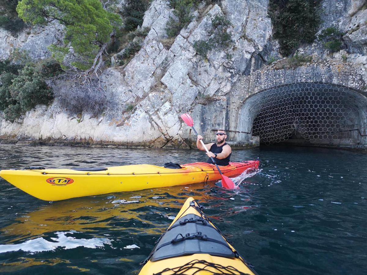 Experience Sibenik Apartments Kültér fotó