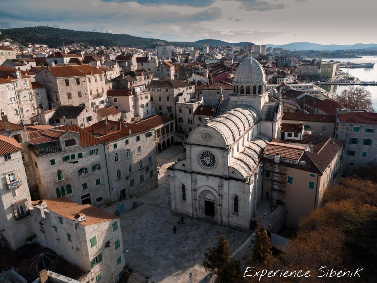 Experience Sibenik Apartments Kültér fotó