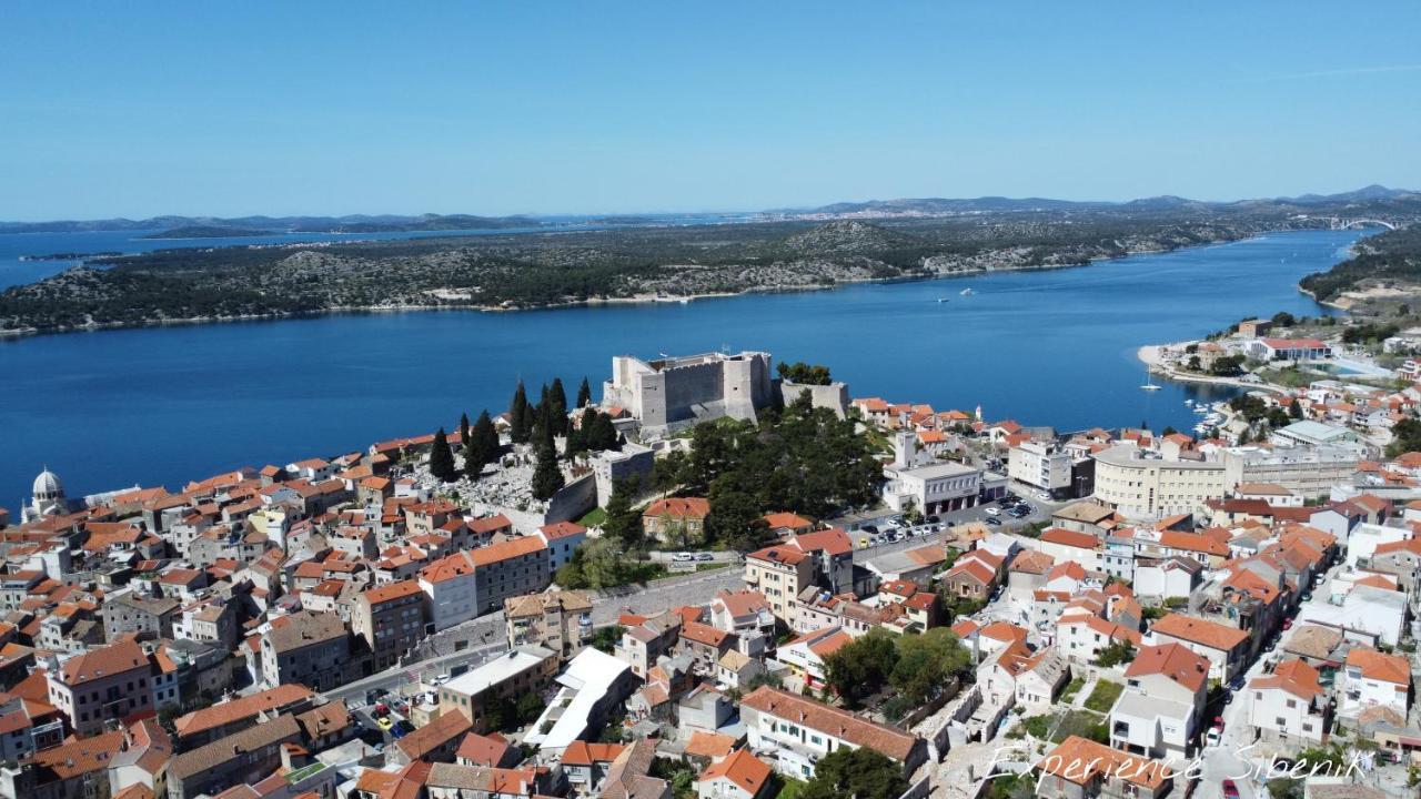 Experience Sibenik Apartments Kültér fotó