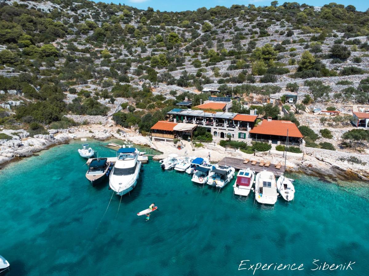 Experience Sibenik Apartments Kültér fotó