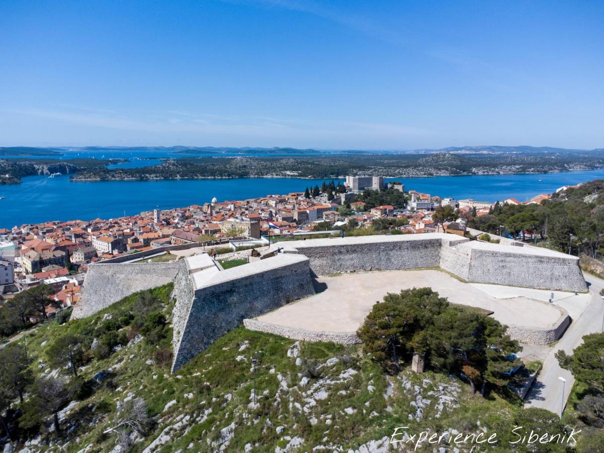 Experience Sibenik Apartments Kültér fotó