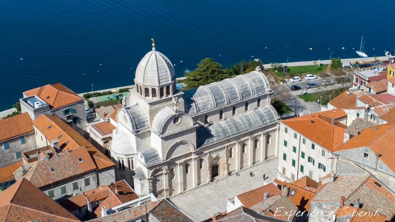 Experience Sibenik Apartments Kültér fotó