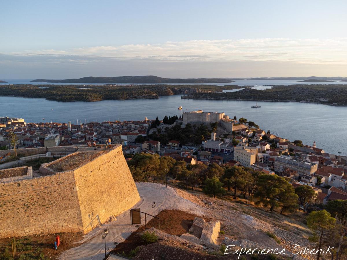 Experience Sibenik Apartments Kültér fotó