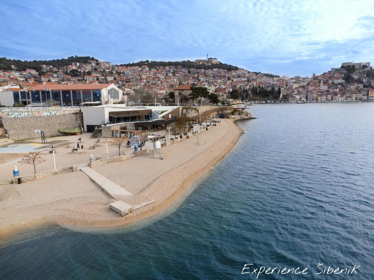 Experience Sibenik Apartments Kültér fotó