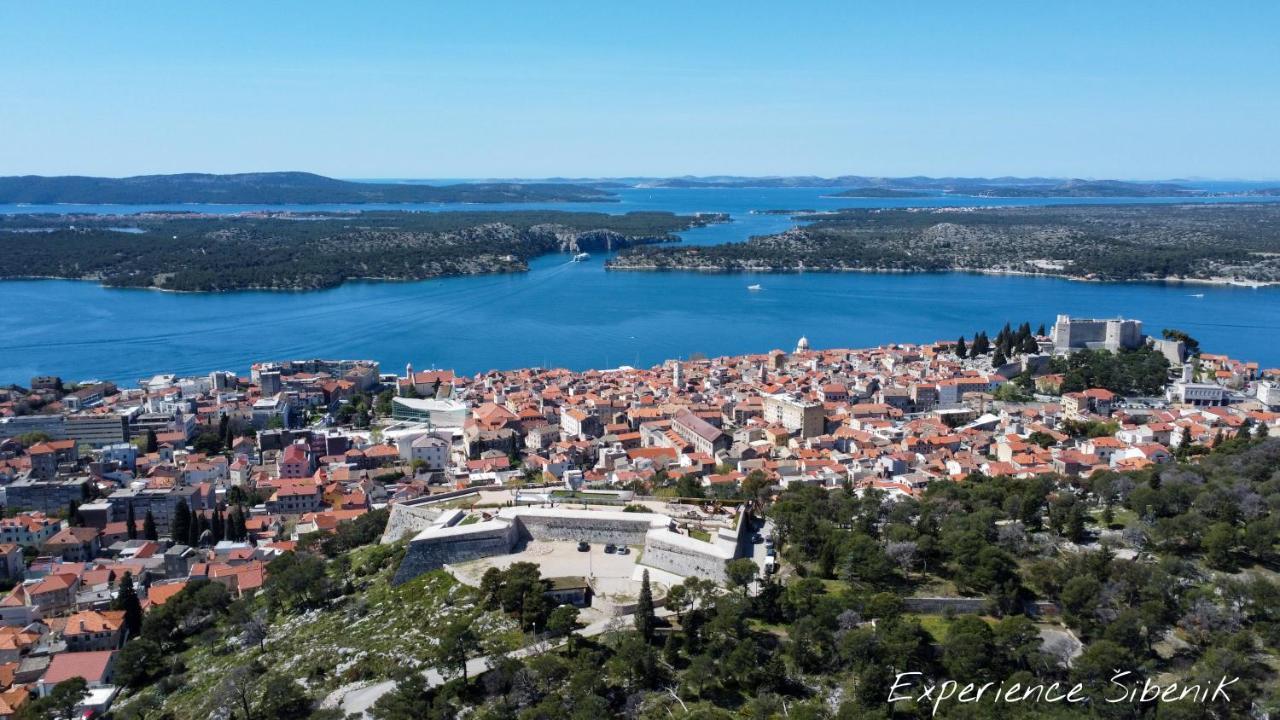 Experience Sibenik Apartments Kültér fotó