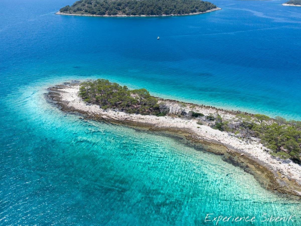 Experience Sibenik Apartments Kültér fotó